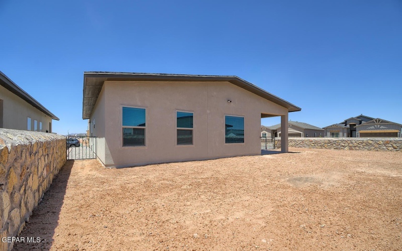7456 NORTE VALLEY Lane, El Paso, TX 79934, 4 Bedrooms Bedrooms, ,2 BathroomsBathrooms,Residential,For Sale,7456 NORTE VALLEY Lane,921881
