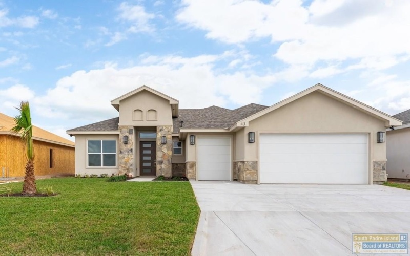 43 Arcos Gardens, Laguna Vista, TX 78578, 3 Bedrooms Bedrooms, ,2 BathroomsBathrooms,Residential,For Sale,43 Arcos Gardens,0,104337