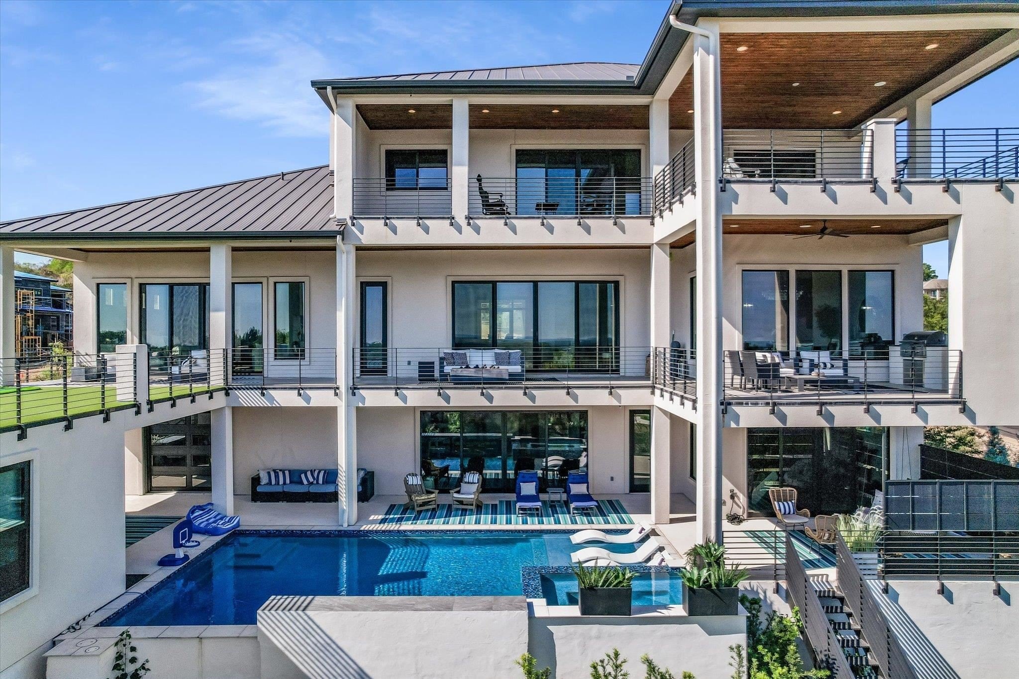 101 Shadow Mountain, Horseshoe Bay, TX 78657, 5 Bedrooms Bedrooms, ,6 BathroomsBathrooms,Residential,For Sale,101 Shadow Mountain,0,175179