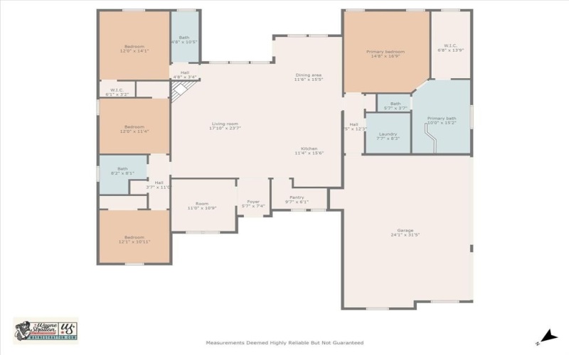 3004 Hazlewood Road, Granbury, TX 76049, 4 Bedrooms Bedrooms, ,3 BathroomsBathrooms,Residential,For Sale,3004 Hazlewood Road,0,21061250