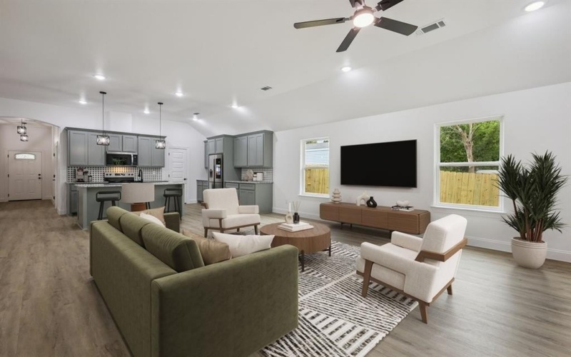 111 N Oak Street, Ector, TX 75439, 3 Bedrooms Bedrooms, ,2 BathroomsBathrooms,Residential,For Sale,111 N Oak Street,0,21071688