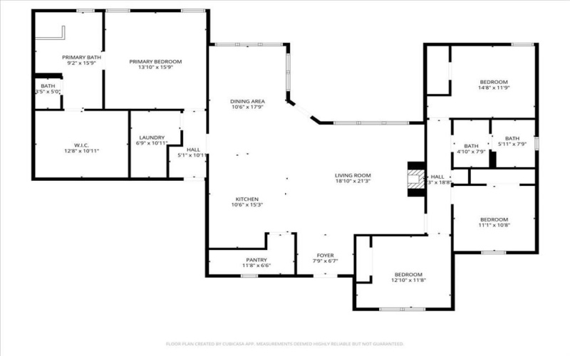 4020 Windy Point Ranch Road, Cresson, TX 76035, 4 Habitaciones Habitaciones , ,2 BañosBaños,Residential,En Venta,4020 Windy Point Ranch Road,0,21071707