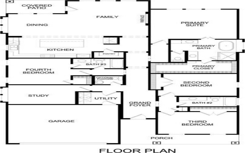 5209 Great Hollow Trail, Fort Worth, TX 76179, 4 Habitaciones Habitaciones , ,3 BañosBaños,Residential,En Venta,5209 Great Hollow Trail,0,21071715