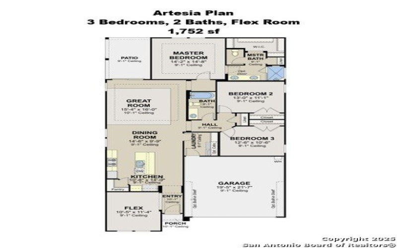 278 Connor Creek, San Antonio, TX 78253, 3 Habitaciones Habitaciones , ,2 BañosBaños,Residential,En Venta,278 Connor Creek,0,1873695