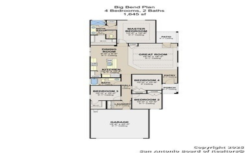741 Whitman St, New Braunfels, TX 78130, 4 Bedrooms Bedrooms, ,2 BathroomsBathrooms,Residential,For Sale,741 Whitman St,0,1875688