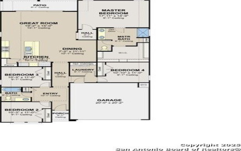 16510 Red Pine, Elmendorf, TX 78112, 4 Bedrooms Bedrooms, ,2 BathroomsBathrooms,Residential,For Sale,16510 Red Pine,0,1886531