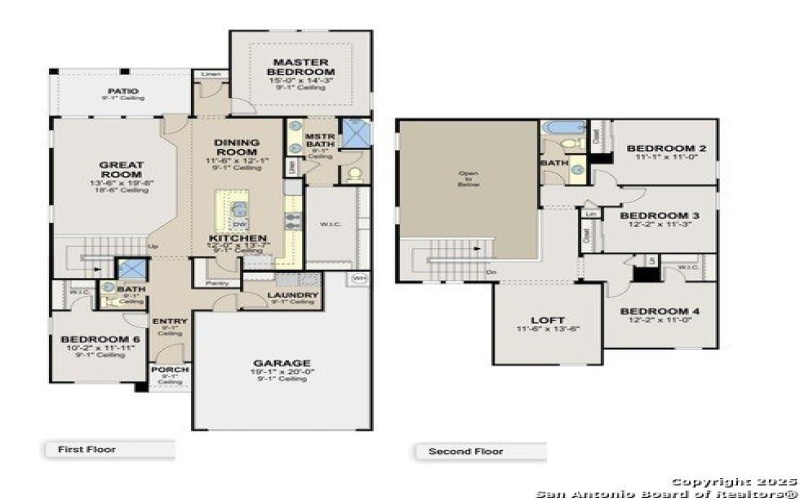 203 Ryan Crossing, San Antonio, TX 78253, 5 Bedrooms Bedrooms, ,3 BathroomsBathrooms,Residential,For Sale,203 Ryan Crossing,0,1887431