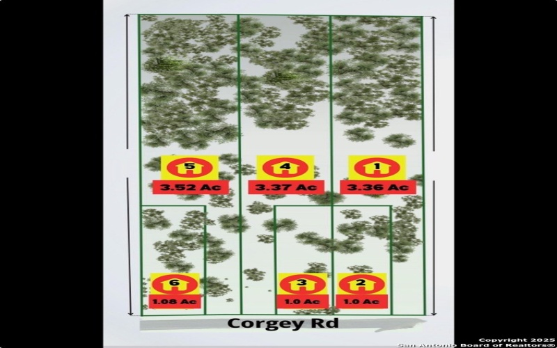 1416 Corgey Rd., Pleasanton, TX 78064, 3 Bedrooms Bedrooms, ,2 BathroomsBathrooms,Residential,For Sale,1416 Corgey Rd.,0,1911381