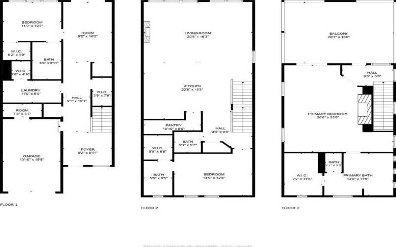 1906 Leath Street, Dallas, TX 75212, 3 Bedrooms Bedrooms, ,3 BathroomsBathrooms,Residential,For Sale,1906 Leath Street,0,21060479