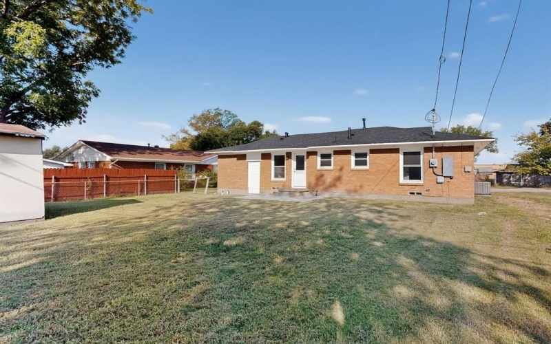 1708 Ridgeview Street, Mesquite, TX 75149, 4 Bedrooms Bedrooms, ,2 BathroomsBathrooms,Residential,For Sale,1708 Ridgeview Street,0,21070485