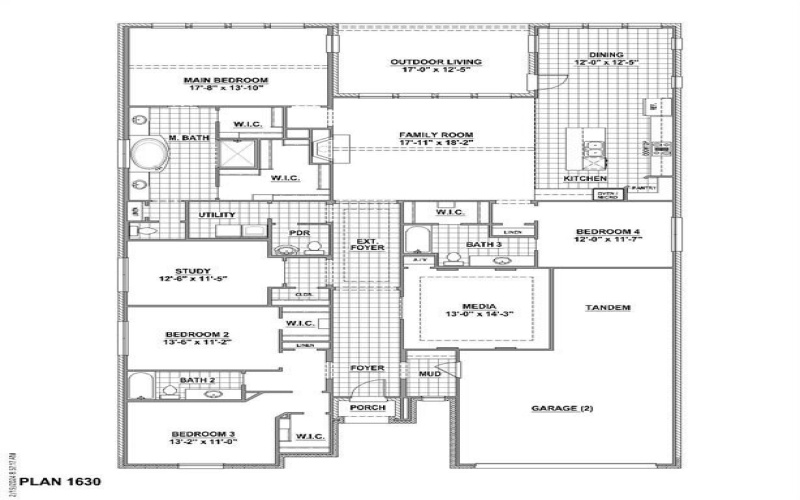 4813 Strada Street, Celina, TX 75078, 4 Bedrooms Bedrooms, ,3 BathroomsBathrooms,Residential,For Sale,4813 Strada Street,0,21072382