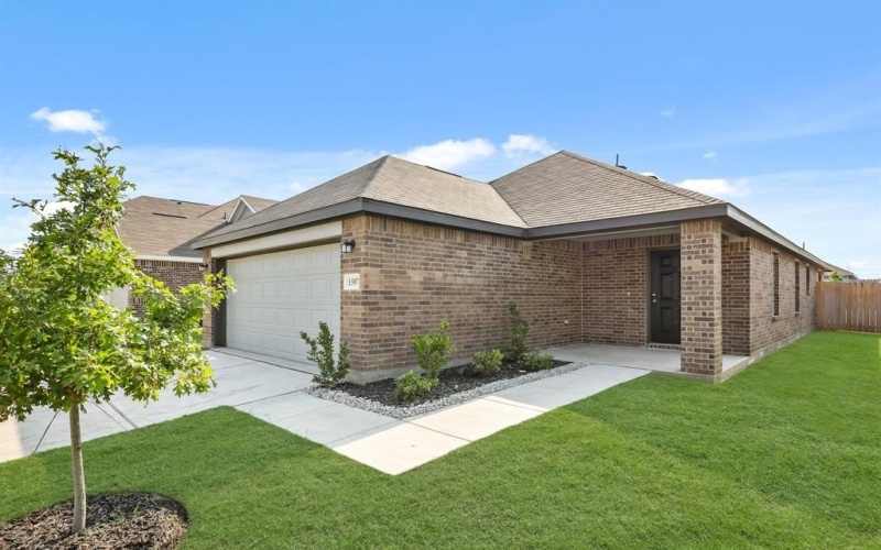 1507 Romans Road, Ennis, TX 75119, 4 Habitaciones Habitaciones , ,2 BañosBaños,Residential,En Venta,1507 Romans Road,0,21072412