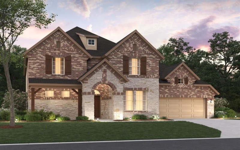 1204 Birdie Court, Prosper, TX 75009, 4 Bedrooms Bedrooms, ,5 BathroomsBathrooms,Residential,For Sale,1204 Birdie Court,0,21072455
