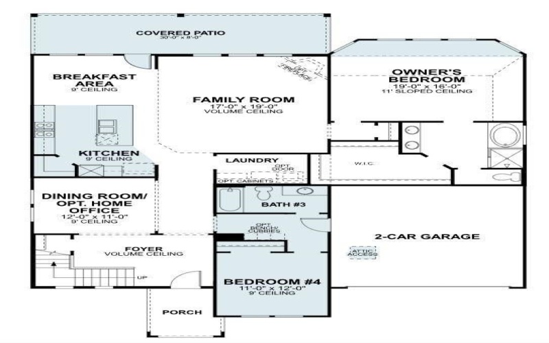 1204 Birdie Court, Prosper, TX 75009, 4 Bedrooms Bedrooms, ,5 BathroomsBathrooms,Residential,For Sale,1204 Birdie Court,0,21072455