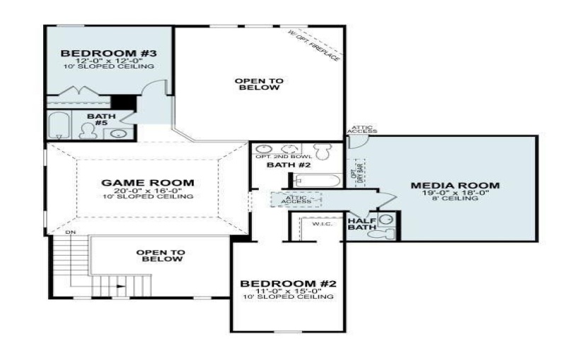 1204 Birdie Court, Prosper, TX 75009, 4 Bedrooms Bedrooms, ,5 BathroomsBathrooms,Residential,For Sale,1204 Birdie Court,0,21072455