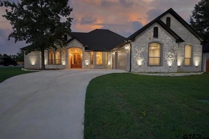 93 S Ryder Cup Trail, Hideaway, TX 75771, 3 Habitaciones Habitaciones , ,3 BañosBaños,Residential,En Venta,93 S Ryder Cup Trail,0,21072586