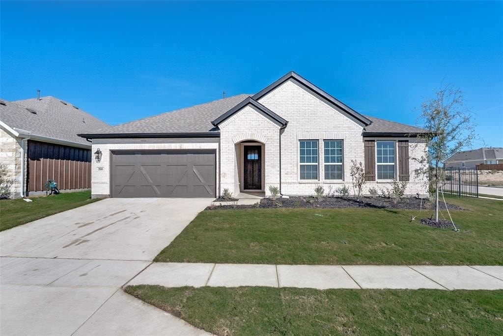 200 Gallegos Drive, Aledo, TX 76008, 4 Bedrooms Bedrooms, ,2 BathroomsBathrooms,Residential,For Sale,200 Gallegos Drive,0,21072736