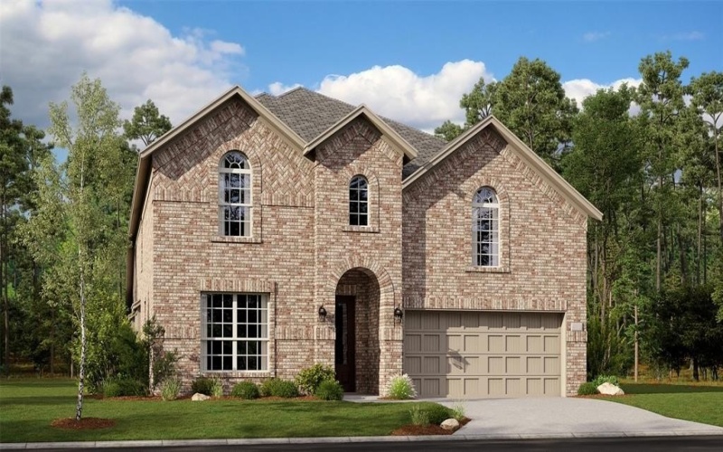 206 Loving Trail, Justin, TX 76247, 4 Bedrooms Bedrooms, ,3 BathroomsBathrooms,Residential,For Sale,206 Loving Trail,0,21072905