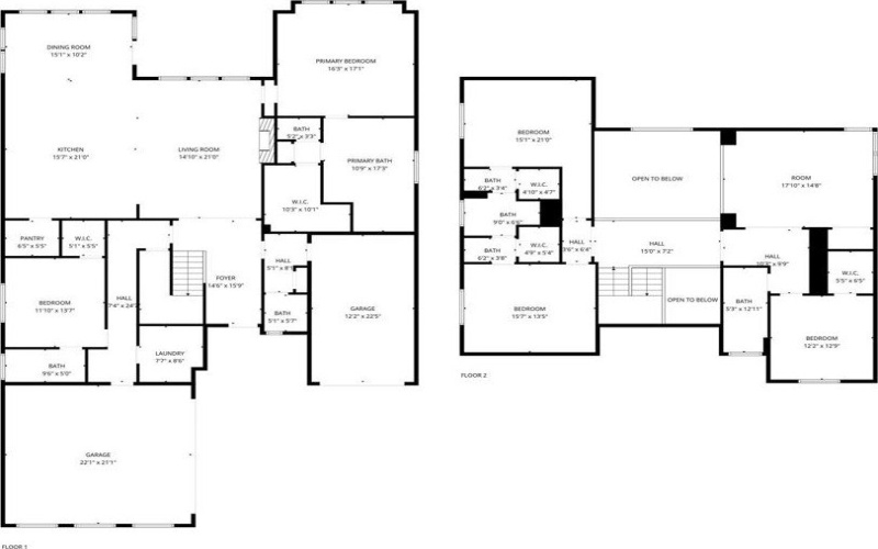 8504 Lacey Road, North Richland Hills, TX 76182, 5 Bedrooms Bedrooms, ,5 BathroomsBathrooms,Residential,For Sale,8504 Lacey Road,0,21073097
