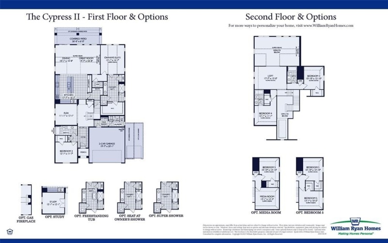 5416 Archeron Avenue, Aubrey, TX 75009, 5 Habitaciones Habitaciones , ,5 BañosBaños,Residential,En Venta,5416 Archeron Avenue,0,21073105