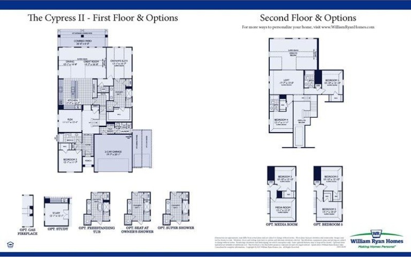 5416 Archeron Avenue, Aubrey, TX 75009, 5 Habitaciones Habitaciones , ,5 BañosBaños,Residential,En Venta,5416 Archeron Avenue,0,21073105