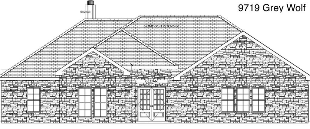 9719 Grey Wolf Lane, San Angelo, TX 76901, 4 Bedrooms Bedrooms, ,2 BathroomsBathrooms,Residential,For Sale,9719 Grey Wolf Lane,0,129204