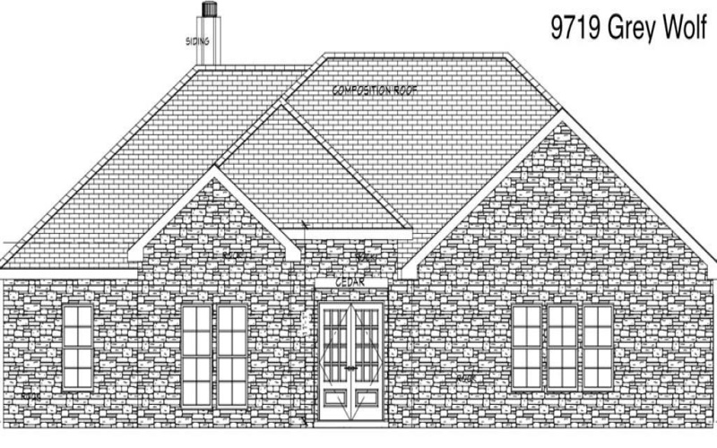 9719 Grey Wolf Lane, San Angelo, TX 76901, 4 Bedrooms Bedrooms, ,2 BathroomsBathrooms,Residential,For Sale,9719 Grey Wolf Lane,0,129204