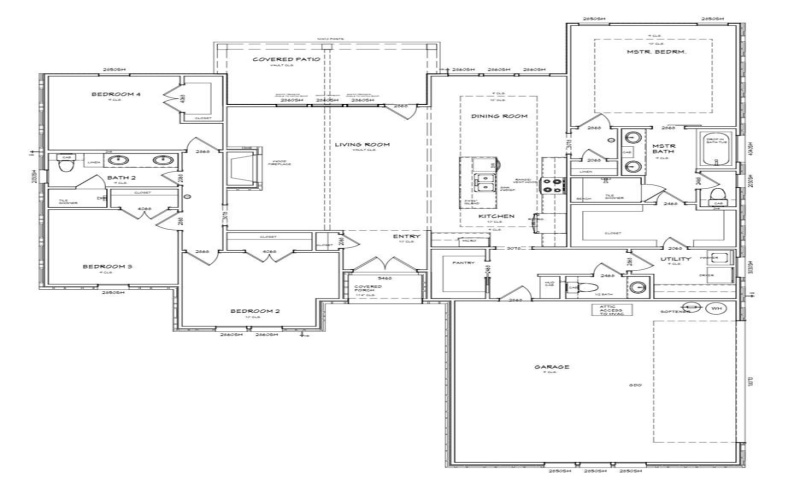 9719 Grey Wolf Lane, San Angelo, TX 76901, 4 Bedrooms Bedrooms, ,2 BathroomsBathrooms,Residential,For Sale,9719 Grey Wolf Lane,0,129204
