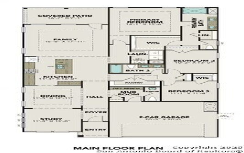 7432 Cremorne, Converse, TX 78109, 3 Habitaciones Habitaciones , ,3 BañosBaños,Residential,En Venta,7432 Cremorne,0,1911490