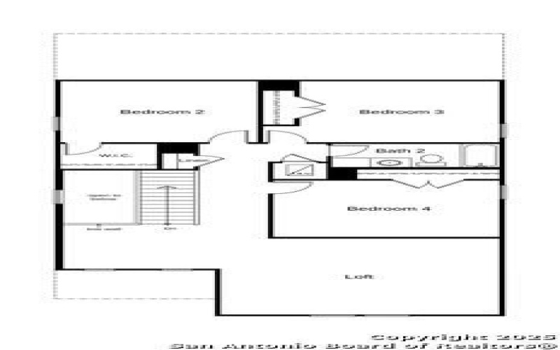 814 BIFURCATE BEND, San Antonio, TX 78221, 4 Bedrooms Bedrooms, ,2 BathroomsBathrooms,Residential,For Sale,814 BIFURCATE BEND,0,1911499