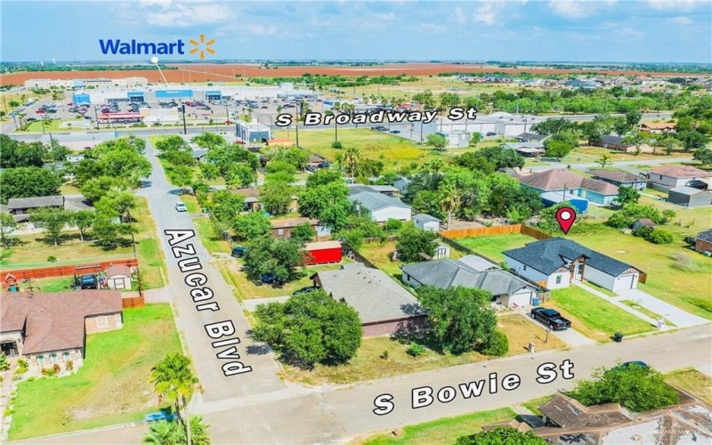 412 S Bowie Avenue, Elsa, TX 78538, 3 Bedrooms Bedrooms, ,2 BathroomsBathrooms,Residential,For Sale,412 S Bowie Avenue,0,482234