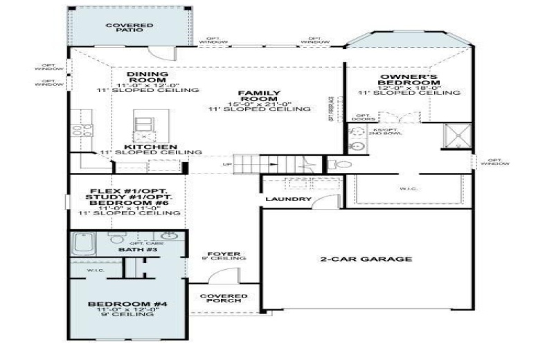 1133 Hackberry Lane, Crowley, TX 76036, 4 Bedrooms Bedrooms, ,3 BathroomsBathrooms,Residential,For Sale,1133 Hackberry Lane,0,21064886