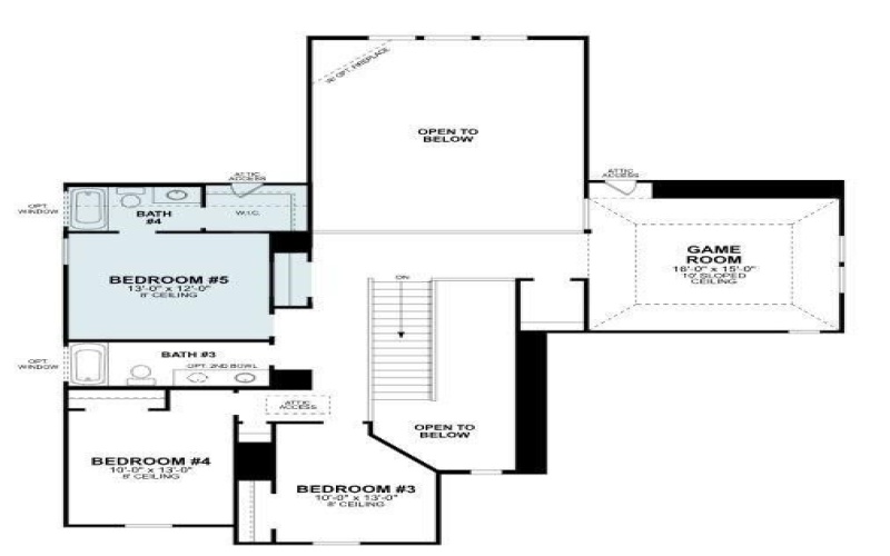 4034 Yellow Bells Way, Celina, TX 75009, 5 Habitaciones Habitaciones , ,5 BañosBaños,Residential,En Venta,4034 Yellow Bells Way,0,21067533