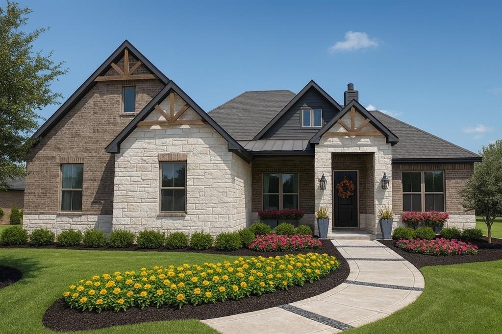 125 Shawnee Trail, Pottsboro, TX 75076, 4 Bedrooms Bedrooms, ,3 BathroomsBathrooms,Residential,For Sale,125 Shawnee Trail,0,21069475