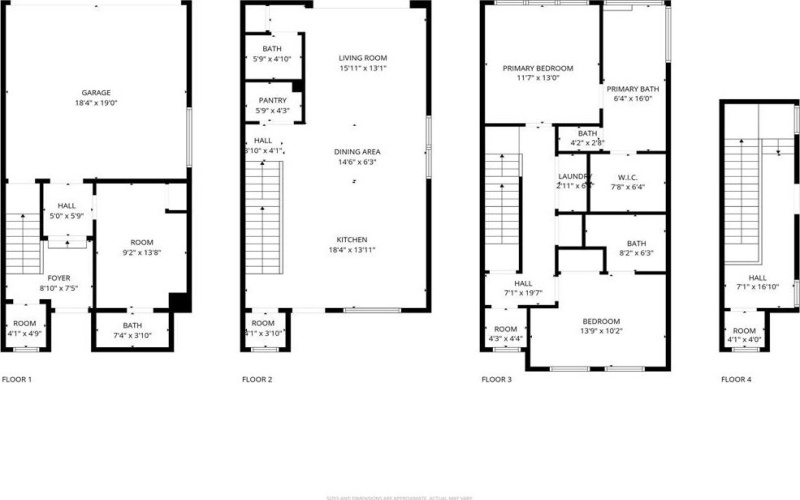 421 S Rayner Street, Fort Worth, TX 76111, 3 Habitaciones Habitaciones , ,3 BañosBaños,Residential,En Venta,421 S Rayner Street,0,21072667