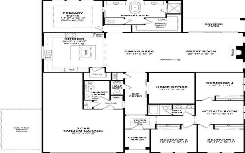 11412 Jackloe Street, Fort Worth, TX 76052, 4 Bedrooms Bedrooms, ,2 BathroomsBathrooms,Residential,For Sale,11412 Jackloe Street,0,21073484