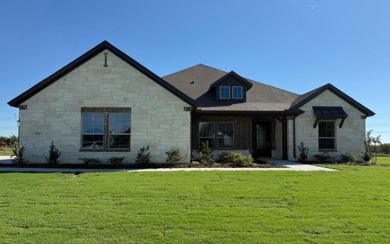 90 Roosevelt Lane, Valley View, TX 76272, 4 Bedrooms Bedrooms, ,3 BathroomsBathrooms,Residential,For Sale,90 Roosevelt Lane,0,21073543