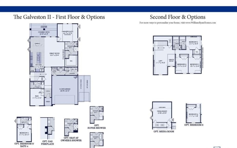 5412 Archeron Avenue, Aubrey, TX 75009, 4 Habitaciones Habitaciones , ,3 BañosBaños,Residential,En Venta,5412 Archeron Avenue,0,21073638