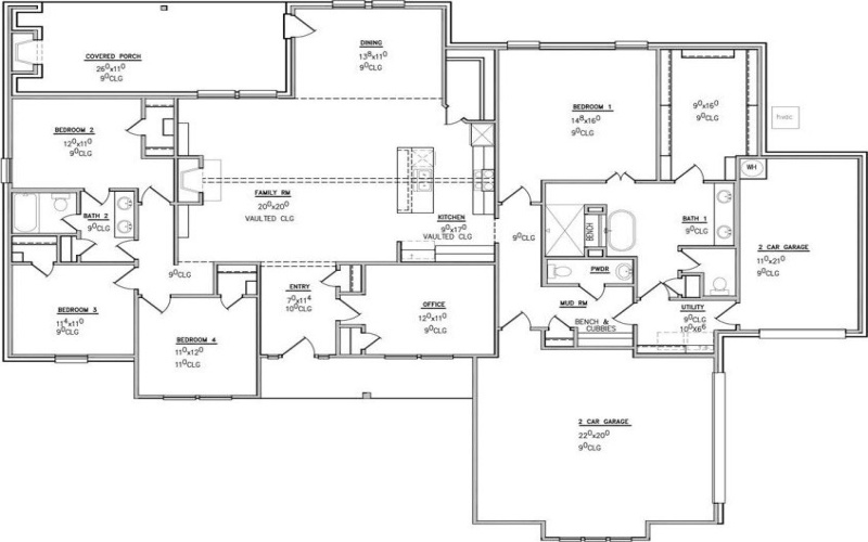 1050 Silver Sage Trail, Weatherford, TX 76085, 5 Habitaciones Habitaciones , ,2 BañosBaños,Residential,En Venta,1050 Silver Sage Trail,0,21073849