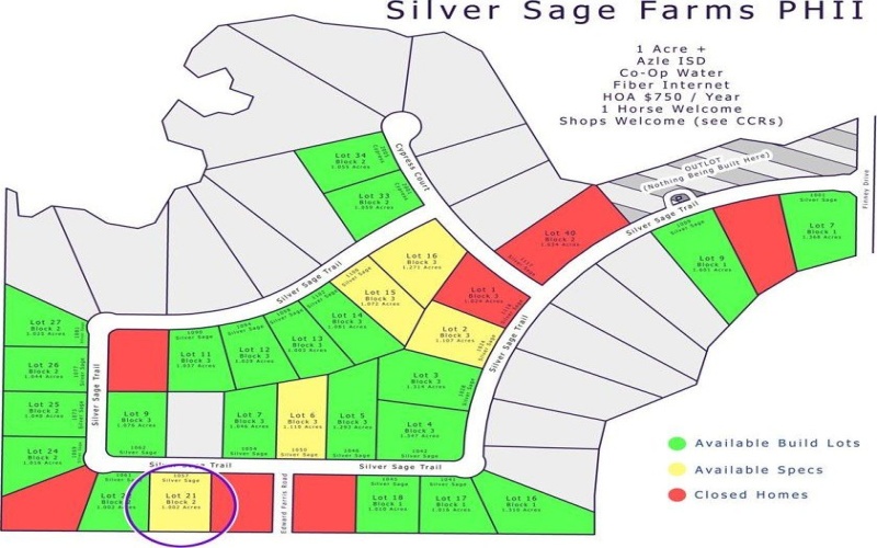 1057 Silver Sage Trail, Weatherford, TX 76085, 4 Habitaciones Habitaciones , ,2 BañosBaños,Residential,En Venta,1057 Silver Sage Trail,0,21073893