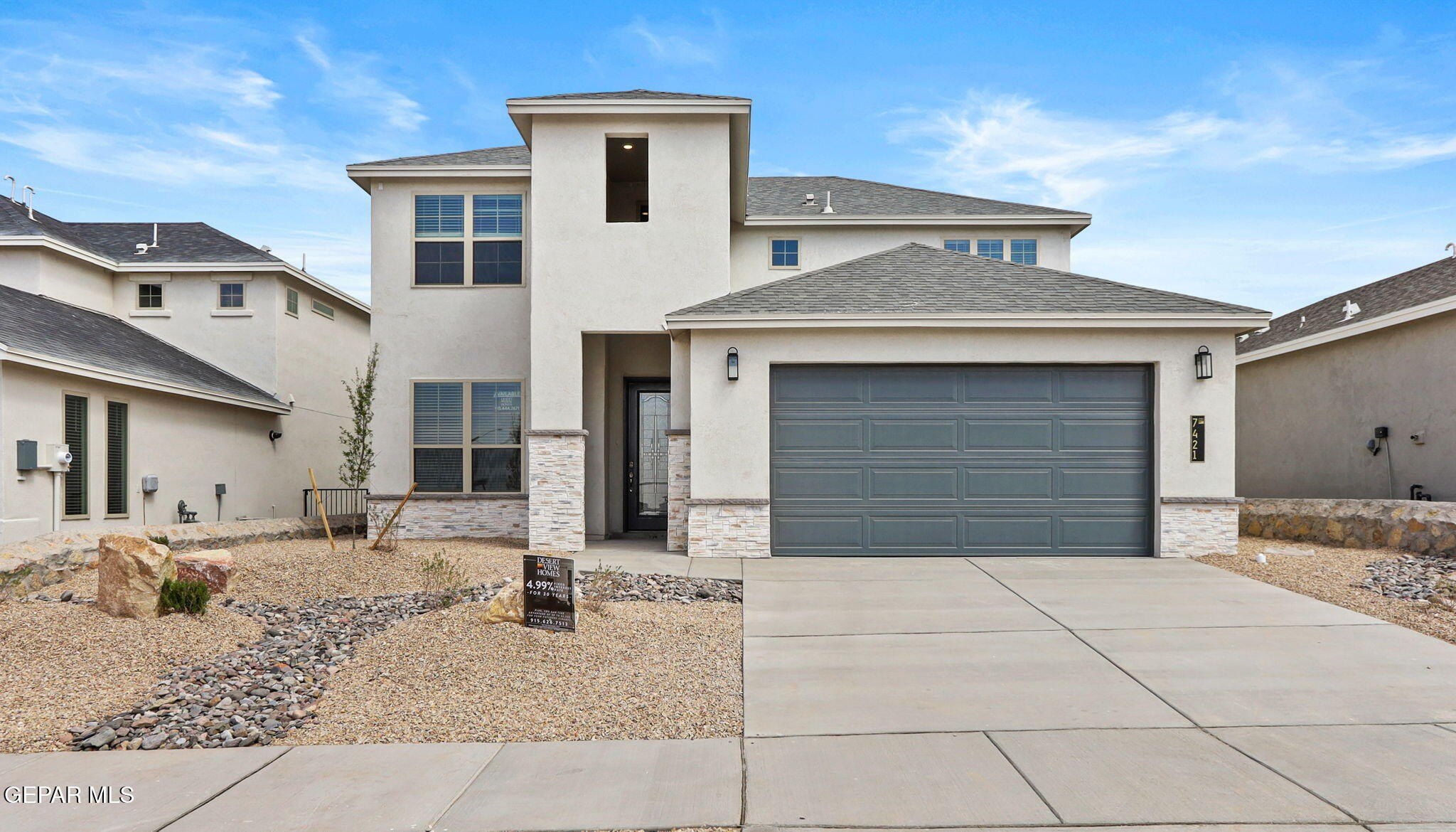 7453 BIG MOUNTAIN Court, El Paso, TX 79911, 4 Habitaciones Habitaciones , ,2 BañosBaños,Residential,En Venta,7453 BIG MOUNTAIN Court,922147