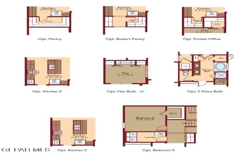 7453 BIG MOUNTAIN Court, El Paso, TX 79911, 4 Habitaciones Habitaciones , ,2 BañosBaños,Residential,En Venta,7453 BIG MOUNTAIN Court,922147