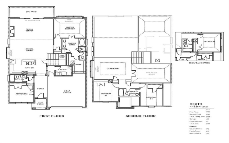7404 Lilypad Lane, McKinney, TX 75071, 4 Habitaciones Habitaciones , ,3 BañosBaños,Residential,En Venta,7404 Lilypad Lane,0,21073950