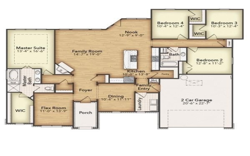 4295 Southern Oaks Drive, Royse City, TX 75189, 4 Bedrooms Bedrooms, ,2 BathroomsBathrooms,Residential,For Sale,4295 Southern Oaks Drive,0,21074137