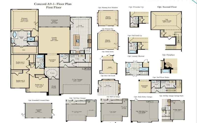 5410 Rowlan Row, Midlothian, TX 76065, 4 Habitaciones Habitaciones , ,2 BañosBaños,Residential,En Venta,5410 Rowlan Row,0,21074279