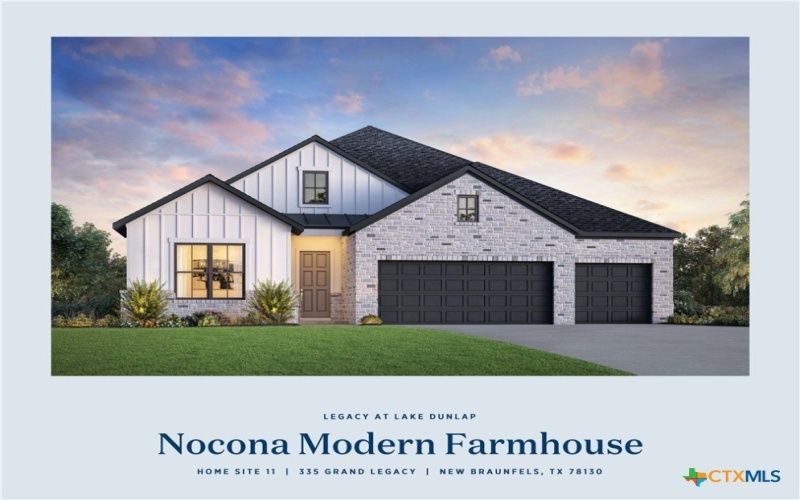 335 Grand Legacy, New Braunfels, TX 78130, 4 Habitaciones Habitaciones , ,3 BañosBaños,Residential,En Venta,335 Grand Legacy,0,594122