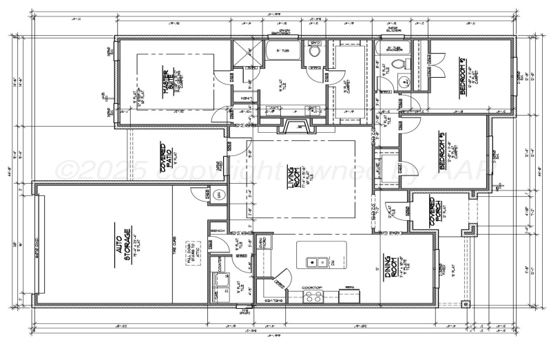 7504 Arlo Drive, Amarillo, TX 79119, 3 Habitaciones Habitaciones , ,2 BañosBaños,Residential,En Venta,7504 Arlo Drive,0,25-8383