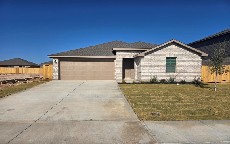 7711 Brown Bark Rd, Odessa, TX 79765, 4 Bedrooms Bedrooms, ,2 BathroomsBathrooms,Other,For Sale,7711 Brown Bark Rd,0,162649