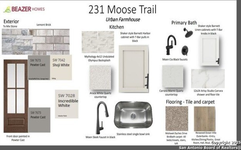 231 Moose Trail, Cibolo, TX 78108, 5 Bedrooms Bedrooms, ,3 BathroomsBathrooms,Residential,For Sale,231 Moose Trail,0,1868484