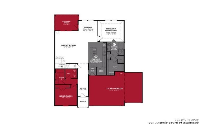 231 Moose Trail, Cibolo, TX 78108, 5 Bedrooms Bedrooms, ,3 BathroomsBathrooms,Residential,For Sale,231 Moose Trail,0,1868484